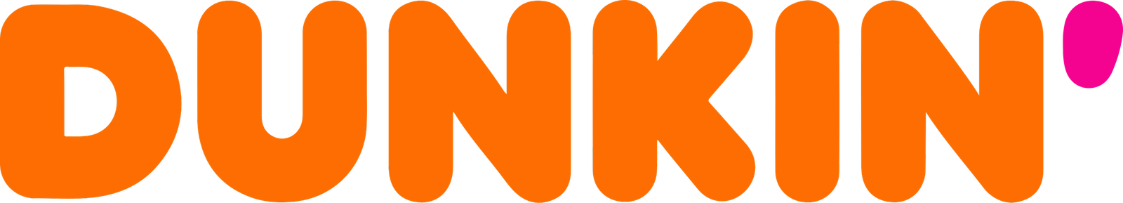 Dunkin' Logo